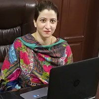 Irum Pirzada